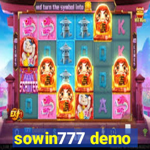 sowin777 demo